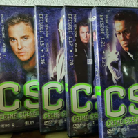 Csi stagione 1 originale