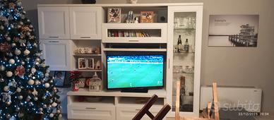 Parete attrezzata soggiorno