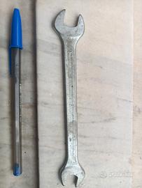 Chiave Fiat 12 10 Usag 252 vanadium extra 