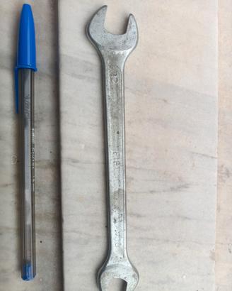 Chiave Fiat 12 10 Usag 252 vanadium extra 