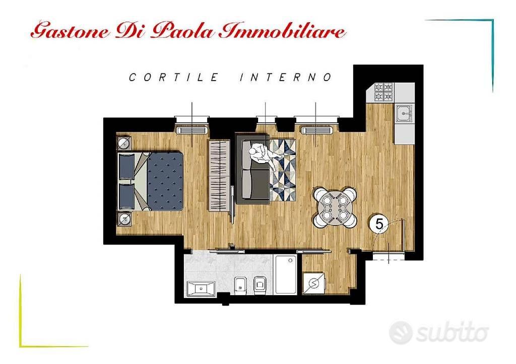 Appartamento – Milano, Nolo, Municipio 2 - Vista 4