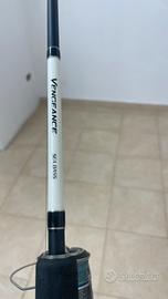 Canna da spinning shimano