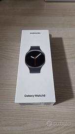 Samsung Galaxy Watch8 44mm LTE Dark Gray