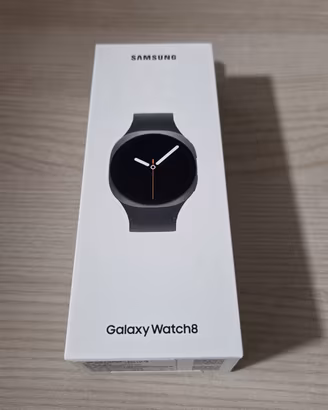 Samsung Galaxy Watch8 44mm LTE Dark Gray