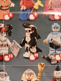 orca minifigure lego batman 71017