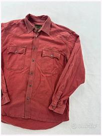 Vintage denim shirt 90s – M Over