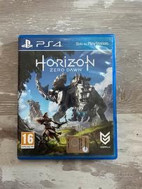 Horizon Zero Dawn (Edizione Standard)