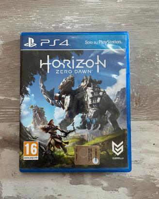 Horizon Zero Dawn (Edizione Standard)