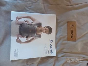 Marsupio ergonomico porta bimbi a tre posizioni