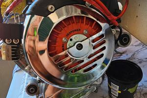 motore vespa 144 quattrini 60x51