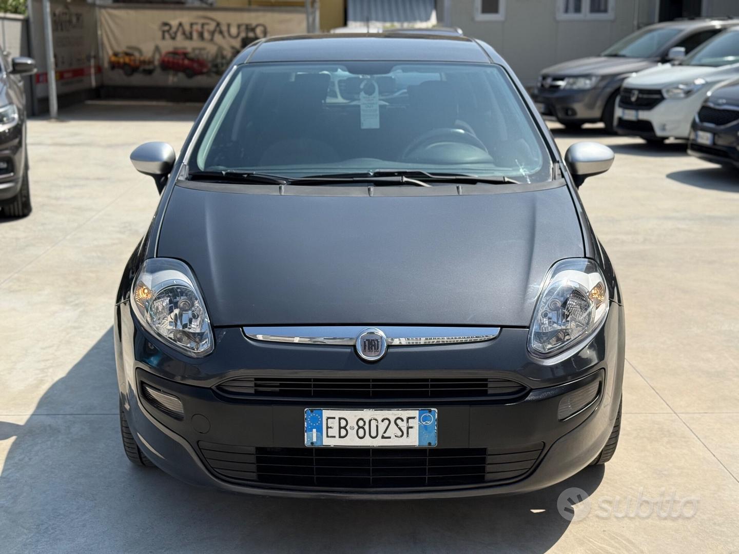 Fiat Punto Evo