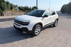 Jeep Avenger 1.2 Turbo 100 CV Longitude