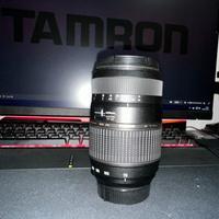 Tamron 70-300 nikon