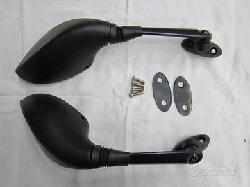 Specchi Retrovisori Derbi 50 125 dal 2009 al 2013