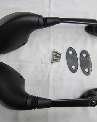 Specchi Retrovisori Derbi 50 125 dal 2009 al 2013