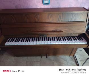 Pianoforte zender