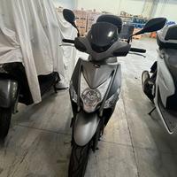 MOTOCICLO - KIMKO AGILITY 16+  125