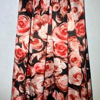 maxi gonna rinascimento