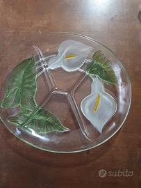 vassoio antipasti con calle 