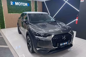DS DS3 Crossback 1.5 bluehdi Performance Line 110c