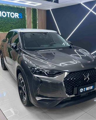 DS DS3 Crossback 1.5 bluehdi Performance Line 110c