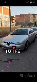 alfa 156 la 2.4 JTD 