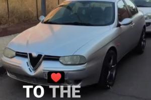alfa 156 la 2.4 JTD 