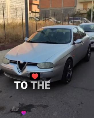 alfa 156 la 2.4 JTD 