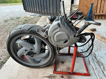 Motore Gilera Runner 125 180 2t bloccone piaggio