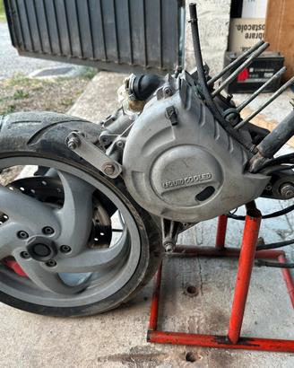 Motore Gilera Runner 125 180 2t bloccone piaggio