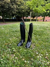 Stivali equitazione originali Aigle