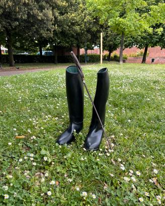 Stivali equitazione originali Aigle
