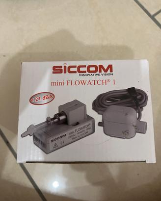 Siccom Mini Flowatch 1 pompa condensa clima