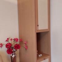 Cameretta seminuova senza letto