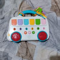 gioco Montessori educativo interattivo 