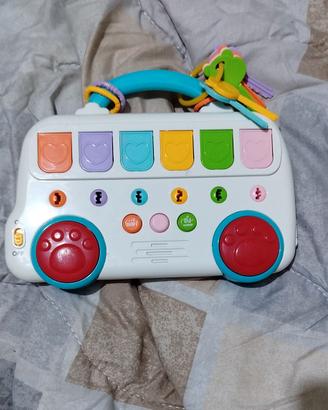 gioco Montessori educativo interattivo 