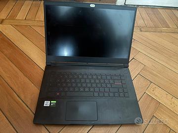 MSI GF63 Thin 10SC-054IT