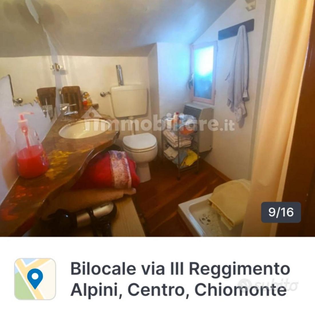 Apartment in Chiomonte, Case Eleizane - Altro