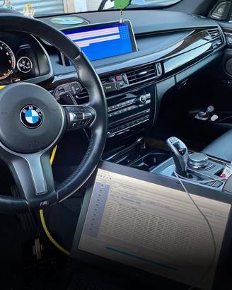 Mappature centraline Rimozioni errori ecu