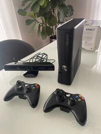 Xbox 360 + Kinect e 14 giochi