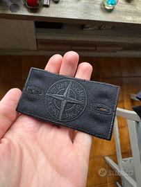 Patch Black Nera Stone Island