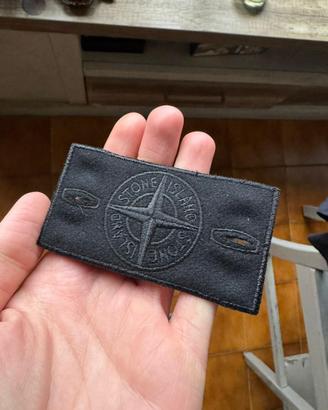Patch Black Nera Stone Island