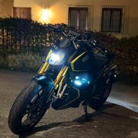 Moto - F.B. Mondial Piega 452