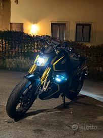 Moto - F.B. Mondial Piega 452