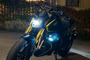 Moto - F.B. Mondial Piega 452