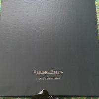 Cravatte Damiano Presta per Silvio Berlusconi