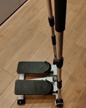 stepper