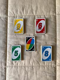 Gioco di carte Uno