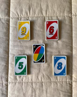Gioco di carte Uno