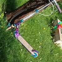 Monopattino Oxelo bambina pieghevole